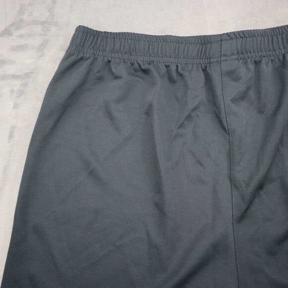 Starter Shorts Mens Medium 32/34 Black Lightweight Athletic Casual Elastic Waist - Picture 14 of 16